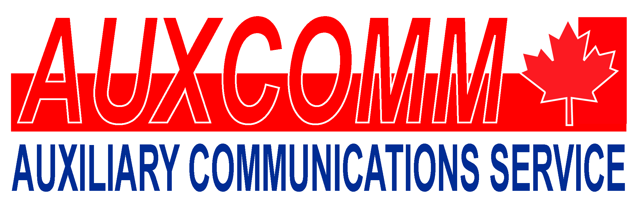 ACS AUXCOMM COMMUNICATIONS 2023-2